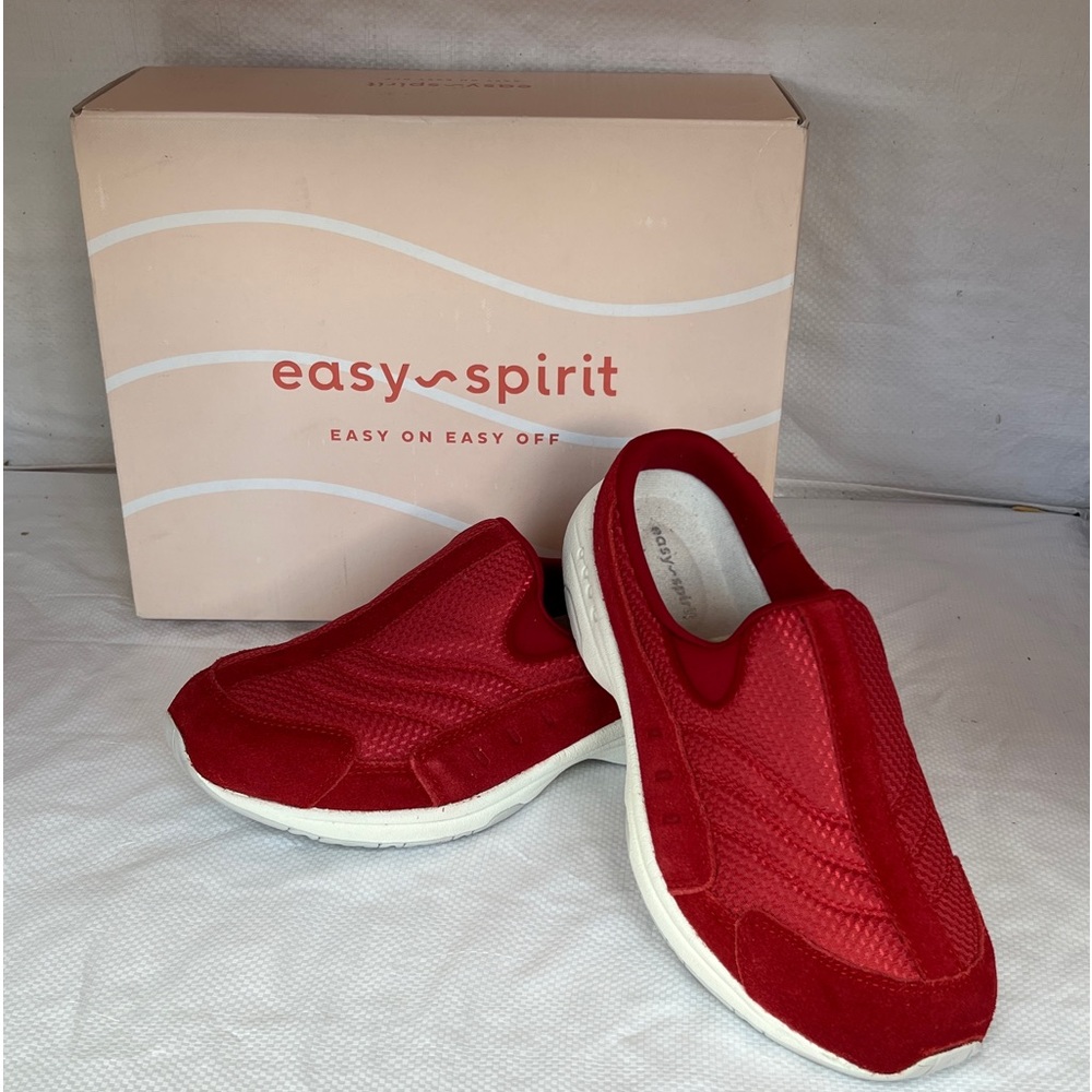 Easy Spirit Traveltime90 Mule/Clogs